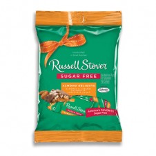 Sugar free almond delight by Russel Stover 85g